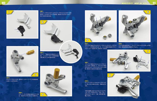 画像4: 全長54cm!? ロッシのM1が手に入る?