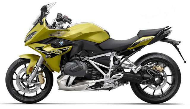 画像: R 1250 RS