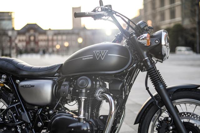 画像1: W800 STREET