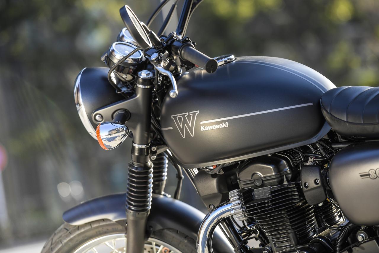 画像2: 走りにもカワサキは妥協しなかった