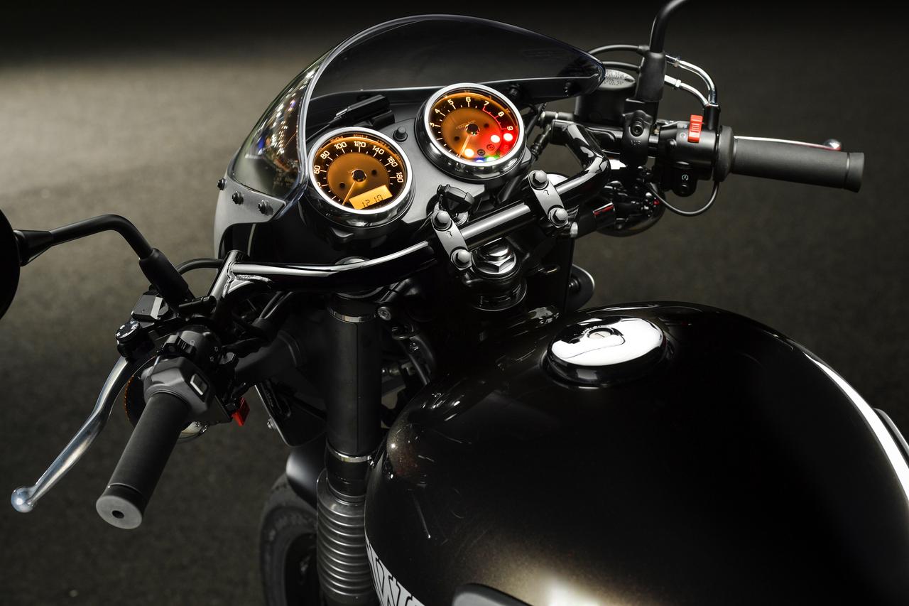 画像3: もうひとつのW800。カフェはどうだ？