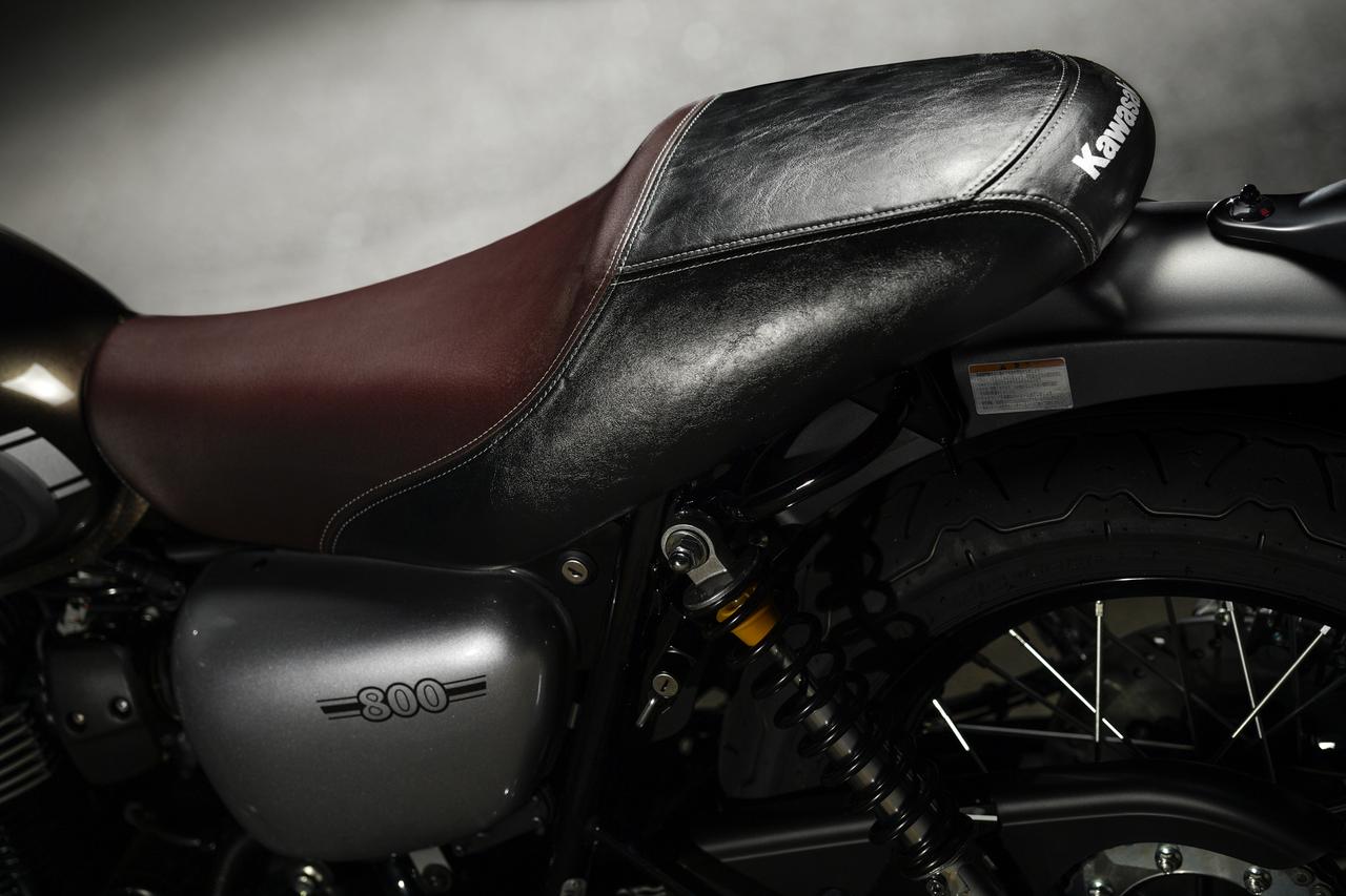 画像6: もうひとつのW800。カフェはどうだ？