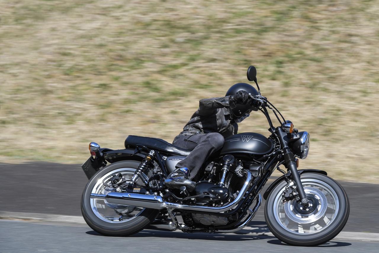 画像2: 走りに潜む『W1』スピリット