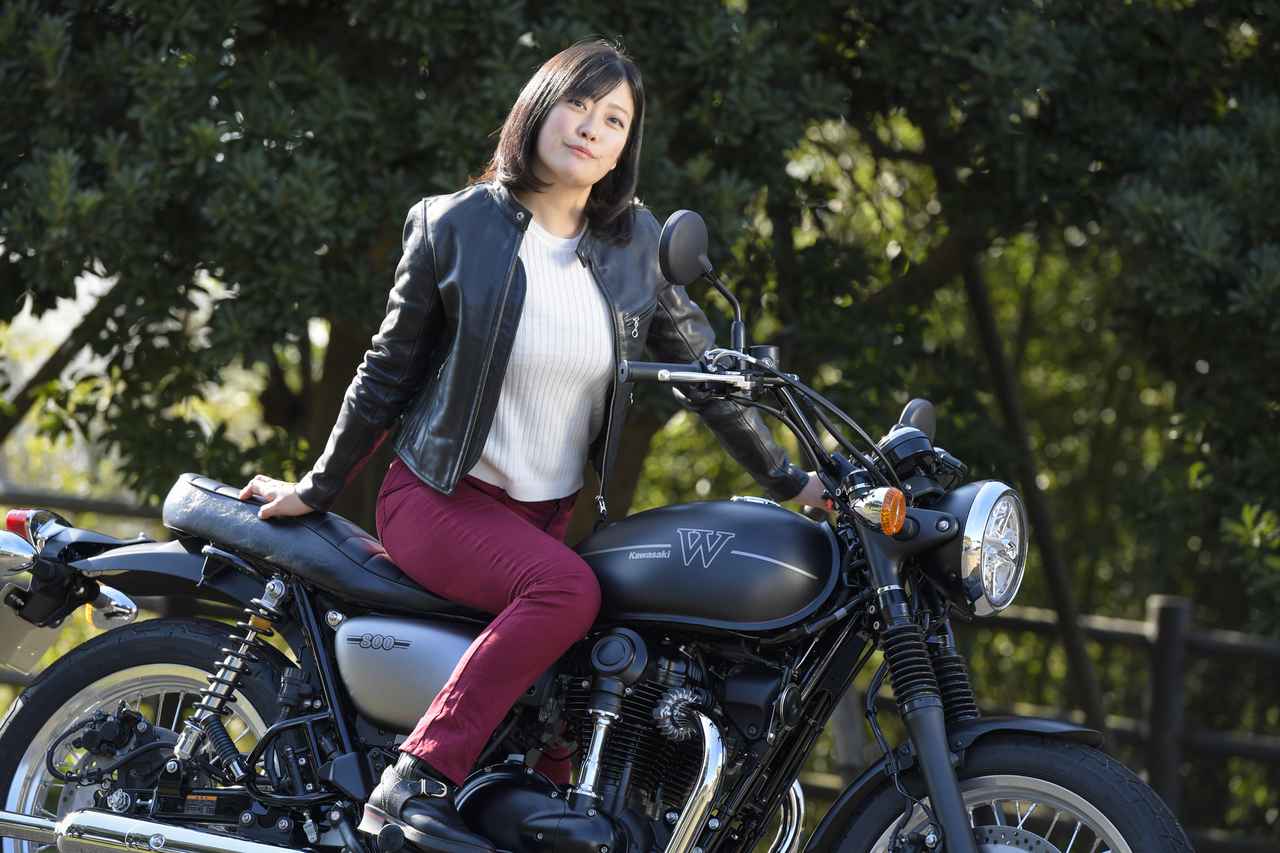 画像: モデル／国友愛佳