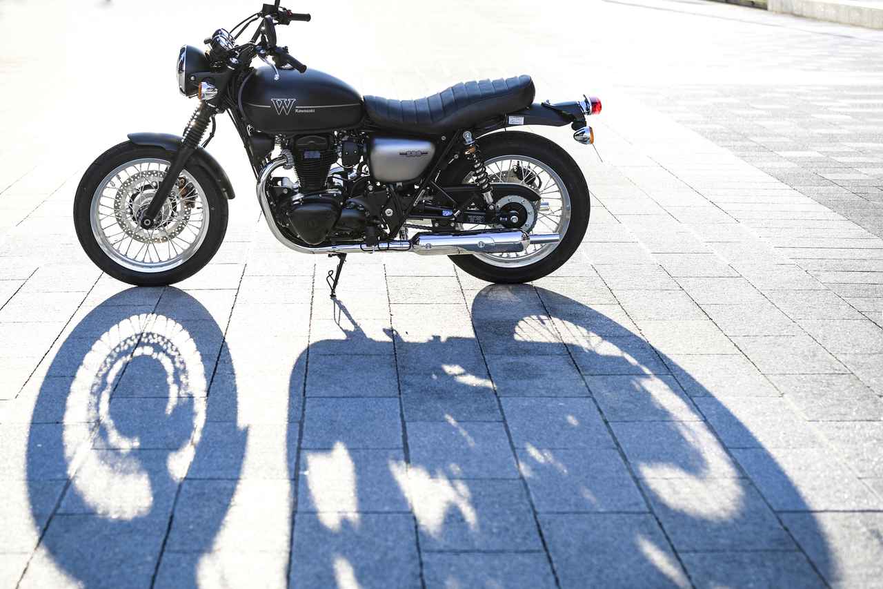 画像2: W800 STREET