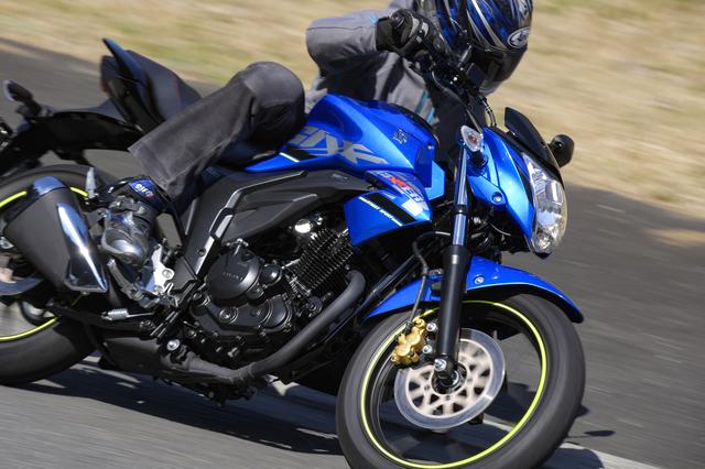 画像1: スゴい!の瞬間5:ベテランライダーも納得の走り