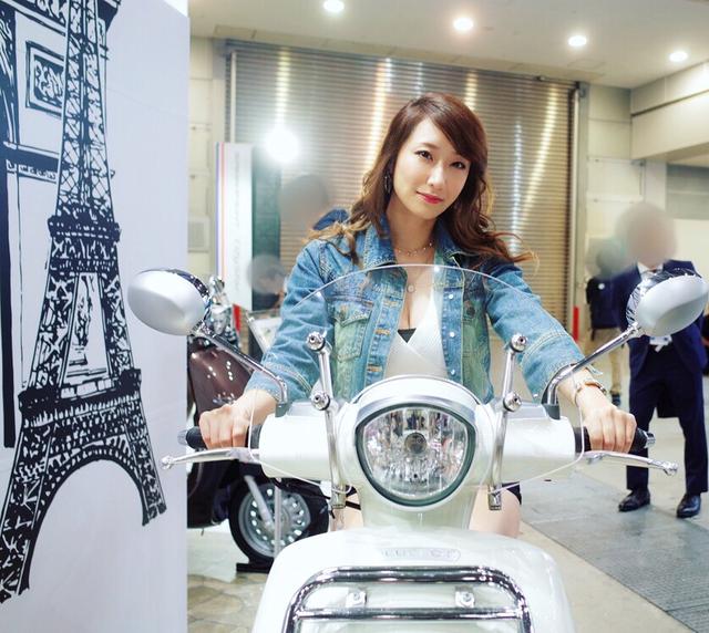 画像11: ミク様レポ☆「第46回 東京モーターサイクルショー」プレスデーに今年も潜入してきました♡