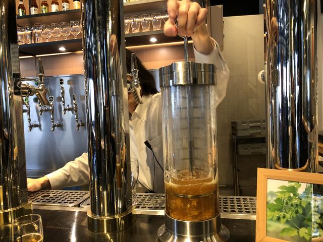 画像: ビールにポップをさらにプラス!