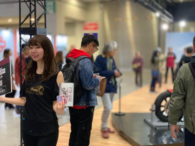 画像2: インディアンモーターサイクル、FTR™1200/FTR™1200Sを発表
@東京モーターサイクルショー2019