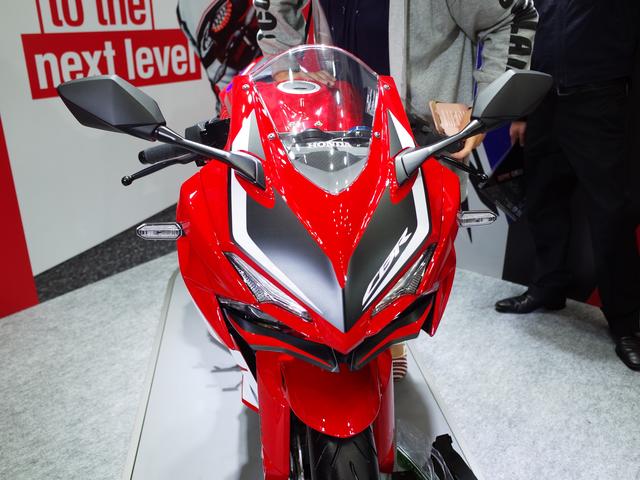 画像16: ミク様レポ☆「第46回 東京モーターサイクルショー」プレスデーに今年も潜入してきました♡