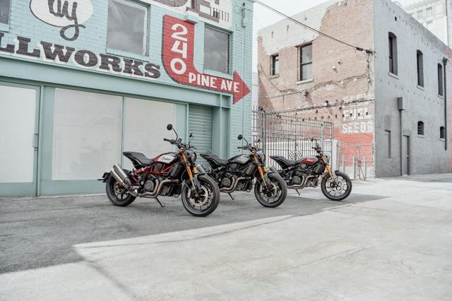 画像: FTR1200、FTR1200S、そしてFTR1200S RR・・・いよいよ2019年、日本市場にもフラットトラック・レーサーレプリカがデビューします! docs.google.com