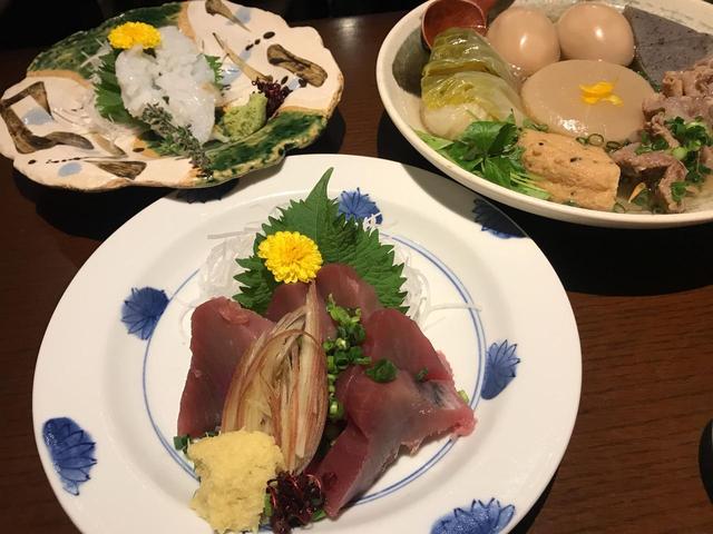 画像: もう一つ! Momoおすすめ極上刺身