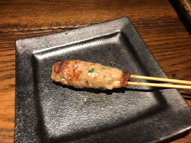 画像: つくね