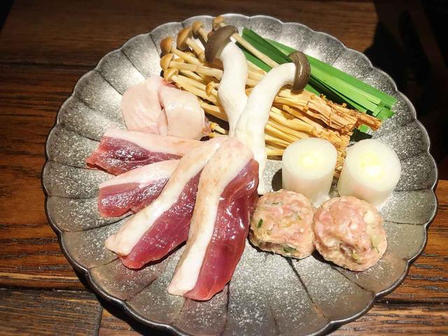 画像: いよいよスペシャリテ!鴨すきです