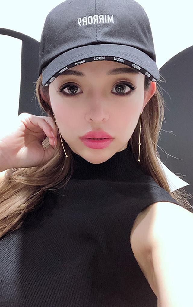 画像: MIRROR9公式サイトより 税込¥6,372 www.mirror9.jp