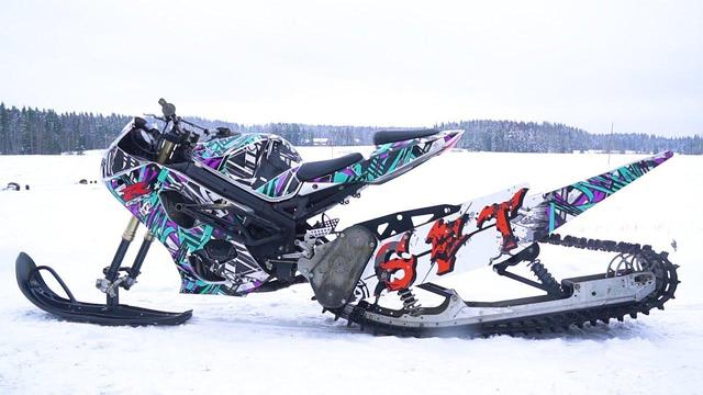 スノーバイク Amazon.co.jp: NewRay Toy 1:20スケール ミニダイカスト MXZ X