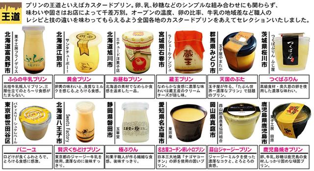 画像1: A. お取り寄せプリンブース