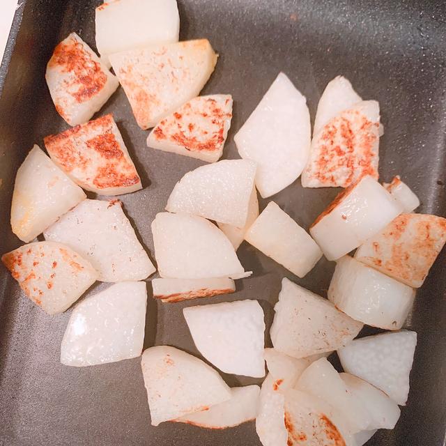 画像: シャキシャキが良ければ軽く、ホクホクが良ければ良く焼きます!