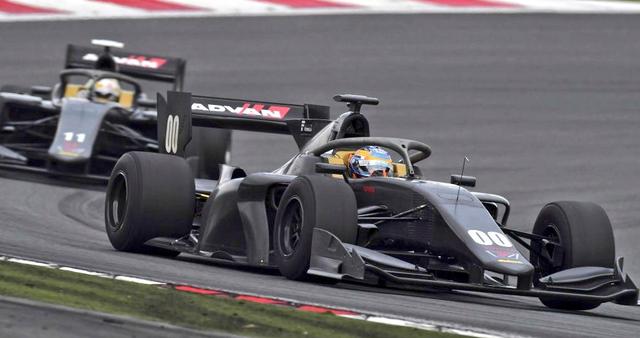 画像: 新型SF19のポテンシャルはテストから発揮された twitter.com