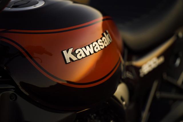 画像7: カワサキ直営レンタルバイク店を裏活用(笑)