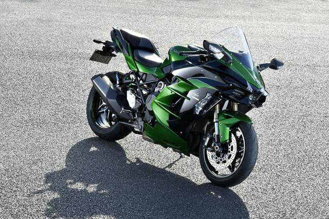 画像6: カワサキ直営レンタルバイク店を裏活用(笑)