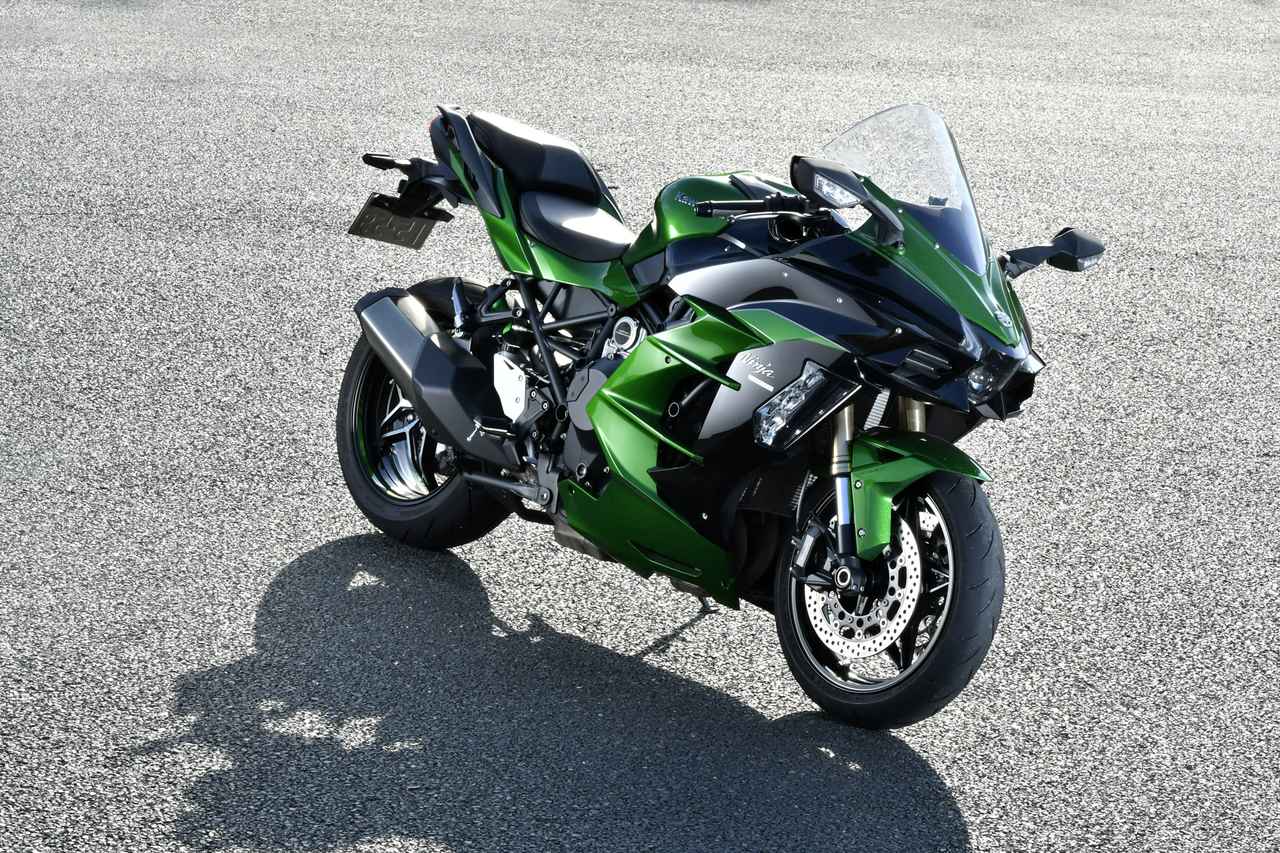 画像6: カワサキ直営レンタルバイク店を裏活用(笑)
