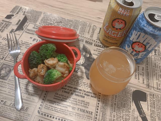 画像: フォークやスプーンで食べやすい♩