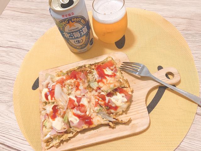 画像: お好み焼きにも似てる…
