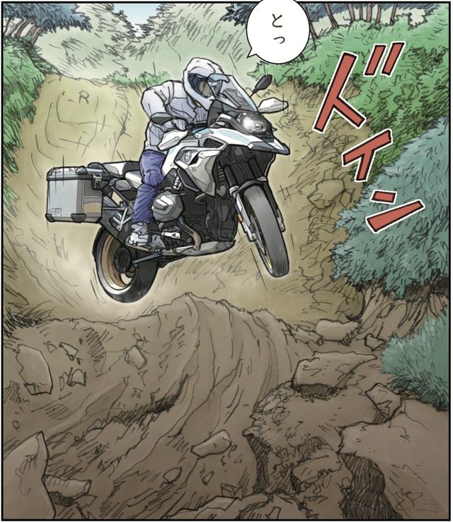 画像2: 海外ツーリングの予行演習のつもりが・・・