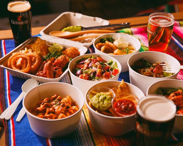 画像: 見た目も華やかな「メキシコ料理」がズラリ! r.gnavi.co.jp