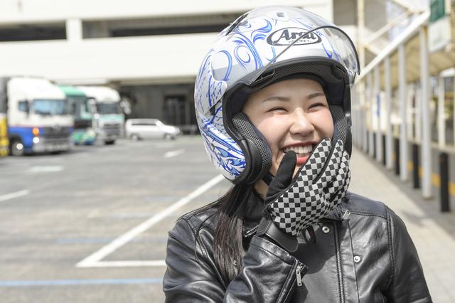 画像1: 教習車より乗りやすい!