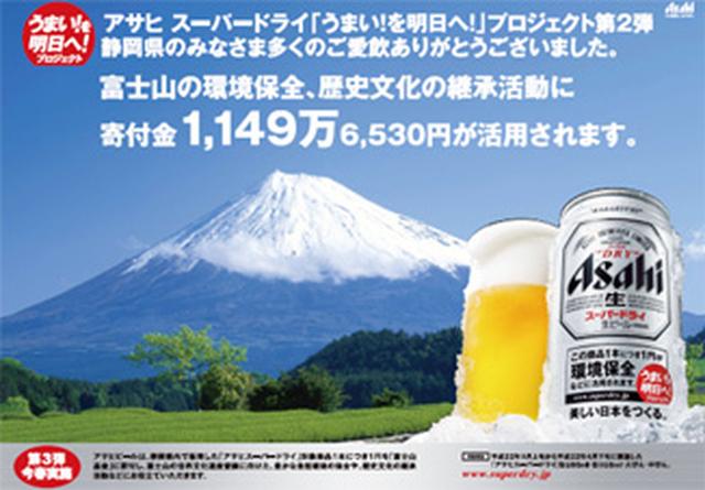 画像: アサヒビール公式サイトより www.asahibeer.co.jp