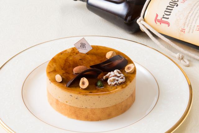画像: ショコラ・ノワゼット 2,000円(税金含む) www.rihga.co.jp