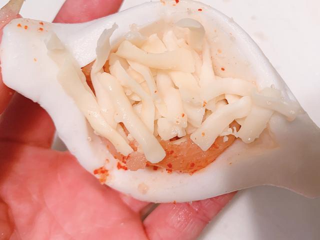 画像: 明太チーズ♩