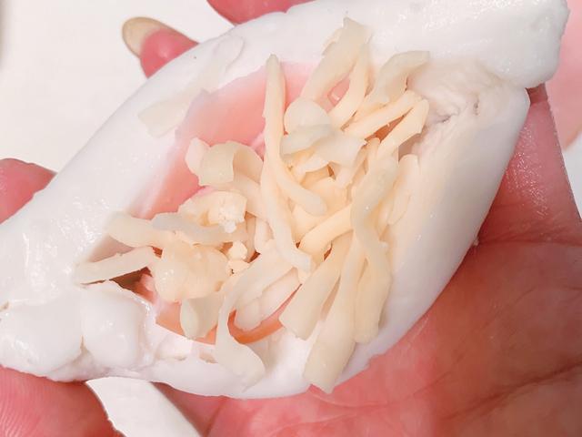 画像: ハムチーズ♩