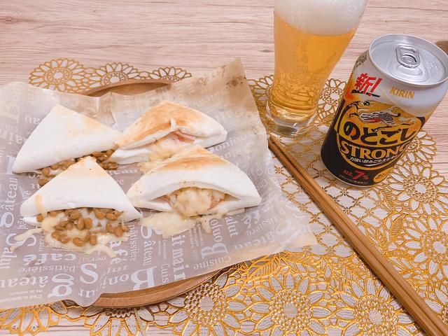 画像: お好みでお醤油をかけながら召し上がれ♩