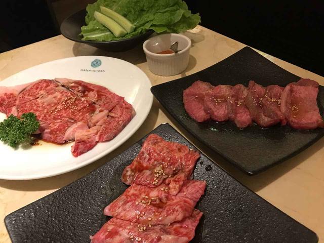画像: お肉ももちろん美味しいで!!