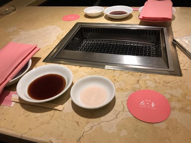 画像1: テーブルコーディネートがピンク♡