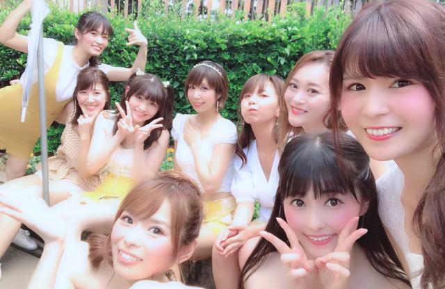 画像: 元気な私達に会いにまた来てねーー!!