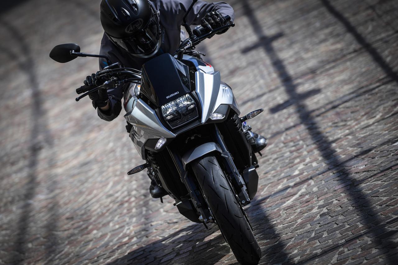 【前編】令和の『KATANA』と伝説の“スズキのカタナ”は同じラインを走っているか？ スズキのバイク！ 新車情報や最新ニュースをお届けします