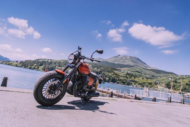 画像: モトグッツィのミーティングイベント MOTO GUZZI EAGLE DAY JAPAN 2019