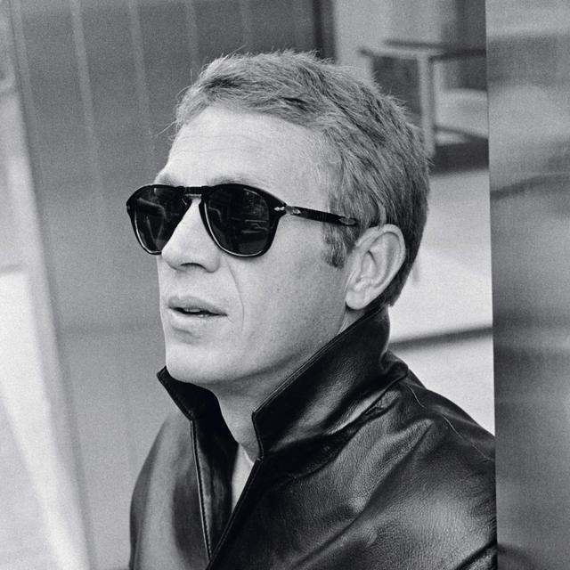 画像: あのスティーブ・マックイーンも、ペルソールの愛用者のひとりです。 www.persol.com