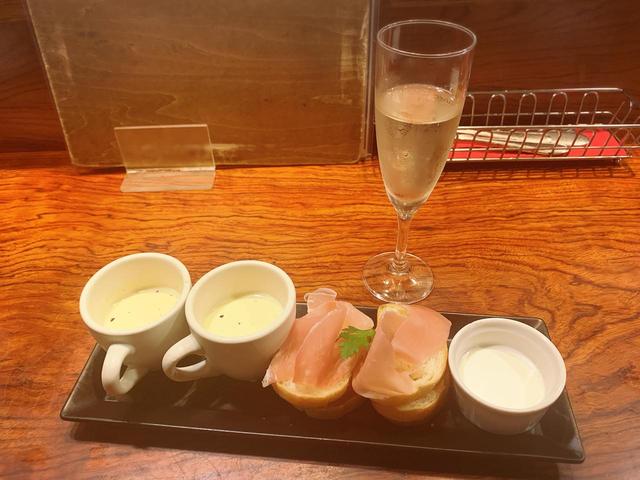 画像1: なに頼んでも美味しいよ♡