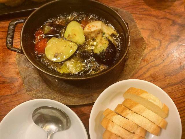 画像3: なに頼んでも美味しいよ♡