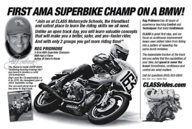 画像: 1976年、初年度のAMAスーパーバイク選手権で、/6シリーズのBMW R90Sに乗ったレグ・プリッドモアは、出力に勝る日本製4気筒のライバルたちを相手に奮闘。見事初代チャンピオンとなり、世の中を驚かせました。 alchetron.com