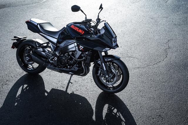 画像: もしも『KATANA』が愛車だったら……
