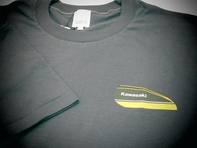 画像2: カワサキ『Z』乗りの勝負Tシャツ