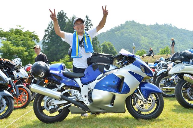 画像: ねこ好きバイク屋さん