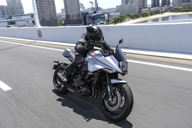 画像1: バイクは好きだけど……暑すぎる