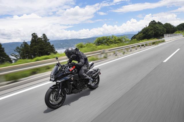 画像2: バイクは好きだけど……暑すぎる